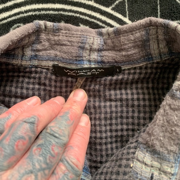 Mens flannels - Picture 8 of 12
